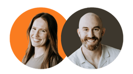 Kalynna and Jordan Head Circles