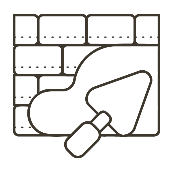 build foundation icon